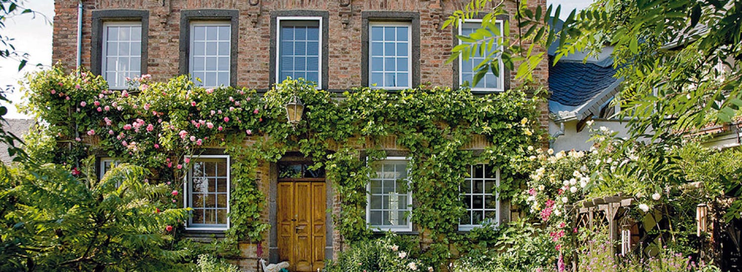 Das Ferienhaus vom Café Kostbar