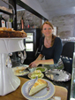 Foto-Galerie - Eröffnung Cafe Kostbar