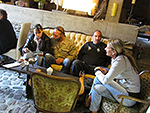 Foto-Galerie - Eröffnung Cafe Kostbar