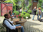 Foto-Galerie - Eröffnung Cafe Kostbar