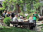Foto-Galerie - Eröffnung Cafe Kostbar