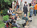 Foto-Galerie - Eröffnung Cafe Kostbar