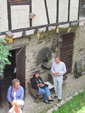 Foto-Galerie - Eröffnung Cafe Kostbar