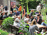 Foto-Galerie - Eröffnung Cafe Kostbar