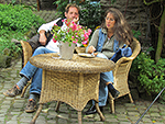 Foto-Galerie - Eröffnung Cafe Kostbar