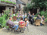 Foto-Galerie - Eröffnung Cafe Kostbar