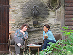 Foto-Galerie - Eröffnung Cafe Kostbar