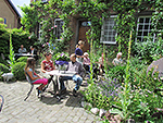 Foto-Galerie - Eröffnung Cafe Kostbar
