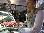 Foto-Galerie - Eröffnung Cafe Kostbar