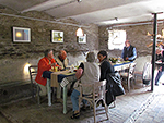 Foto-Galerie - Eröffnung Cafe Kostbar