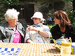 Foto-Galerie - Eröffnung Cafe Kostbar