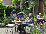 Foto-Galerie - Eröffnung Cafe Kostbar