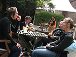 Foto-Galerie - Eröffnung Cafe Kostbar