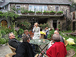 Foto-Galerie - Eröffnung Cafe Kostbar