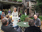 Foto-Galerie - Eröffnung Cafe Kostbar