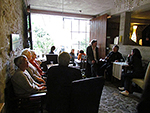 Foto-Galerie - Eröffnung Cafe Kostbar
