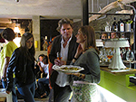 Foto-Galerie - Eröffnung Cafe Kostbar