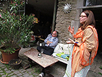 Foto-Galerie - Eröffnung Cafe Kostbar