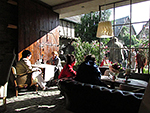 Foto-Galerie - Eröffnung Cafe Kostbar