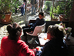 Foto-Galerie - Eröffnung Cafe Kostbar