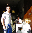 Foto-Galerie - Eröffnung Cafe Kostbar
