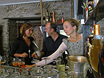 Foto-Galerie - Eröffnung Cafe Kostbar
